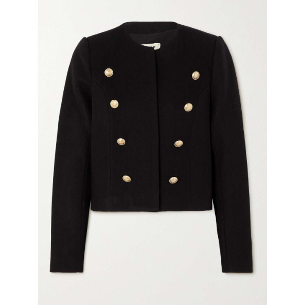 L'AGENCE True Collarless Jacket Size 16 - Picture 2 of 12